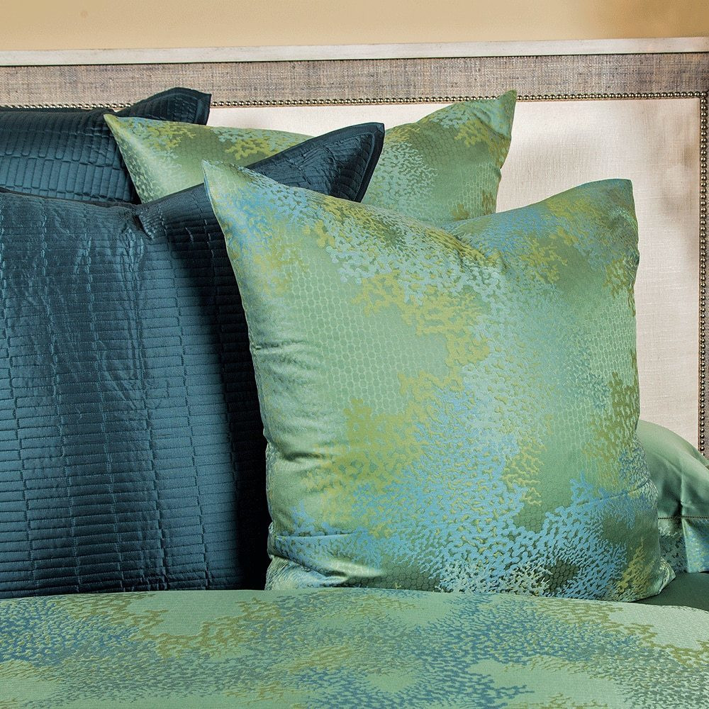 European Pillow Shams Quilted Pillow Sham Covers & Sham Sets